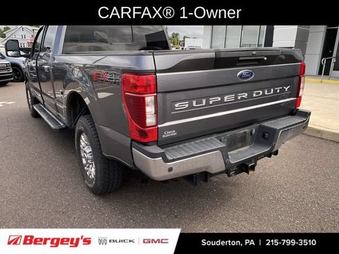 Used 2022 Ford F250 Lariat w/ Lariat Ultimate Package AWD/4WD image 3