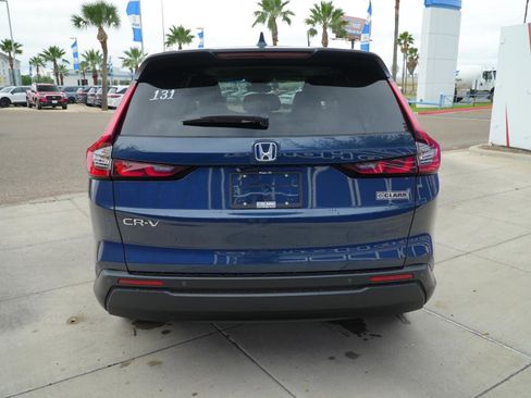 New 2026 Honda CR-V EX-L image 6