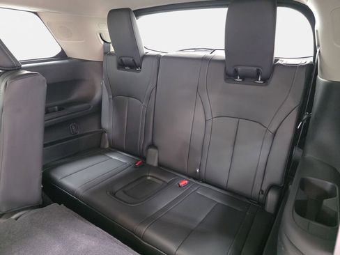 Certified 2026 INFINITI QX60 Luxe w/ Cargo Package image 34