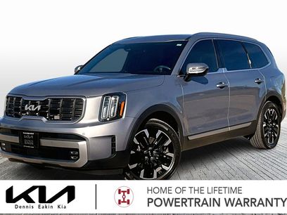 Used 2023 Kia Telluride SX