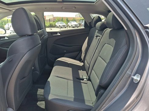 Used 2019 Hyundai Tucson Night AWD/4WD image 10