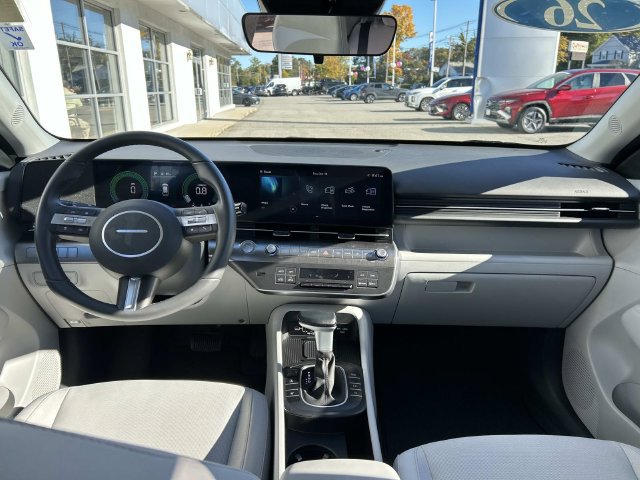 Certified 2026 Hyundai Kona SEL Sport AWD/4WD image 17