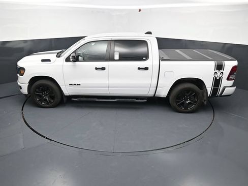 Used 2023 RAM 1500 Big Horn AWD/4WD image 44
