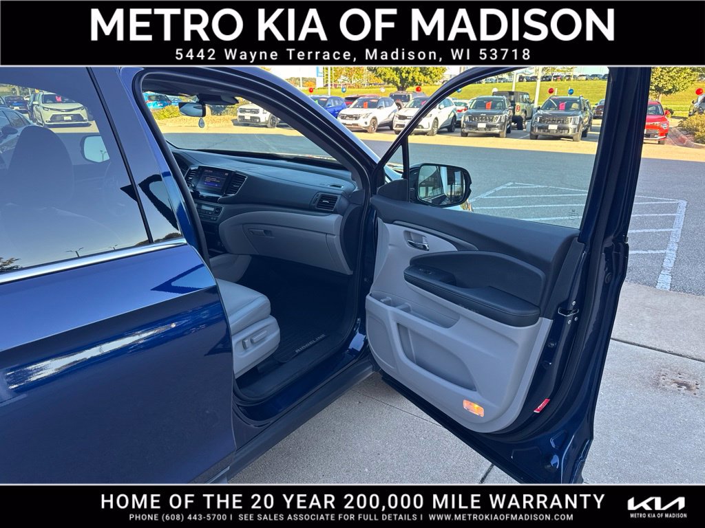 Used 2023 Honda Ridgeline RTL-E image 47