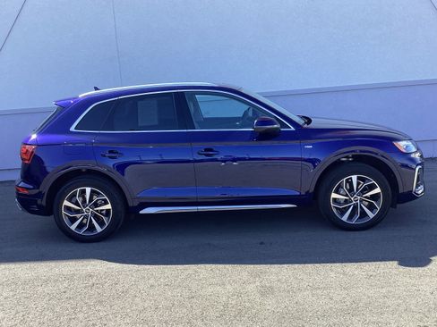 Used 2022 Audi Q5 2.0T Premium image 1