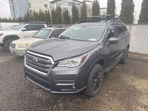 Used 2021 Subaru Ascent Limited w/ Technology Package image 5