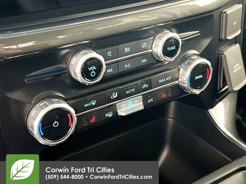 Used 2023 Ford F150 XLT w/ Equipment Group 302A High AWD/4WD image 9