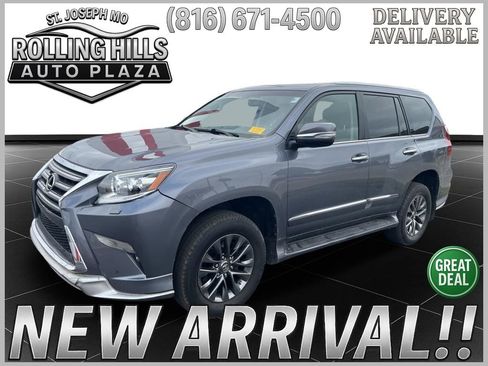Used 2018 Lexus GX 460 Premium image 1