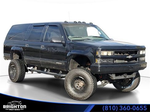 Used 1997 Chevrolet Suburban 4WD w/ Preferred Equipment Group 2 image 1