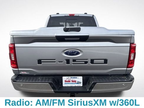 Used 2022 Ford F150 XLT w/ Equipment Group 301A Mid image 5