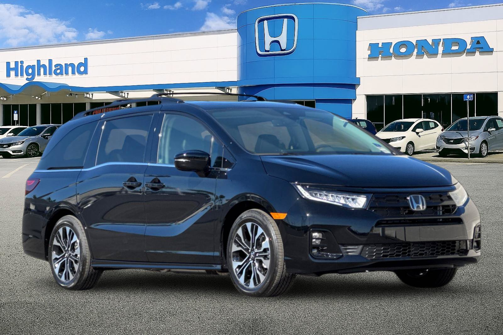 New 2027 Honda Odyssey Elite image 7