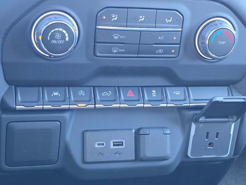 New 2026 Chevrolet Silverado 1500 W/T w/ WT Value Package image 23