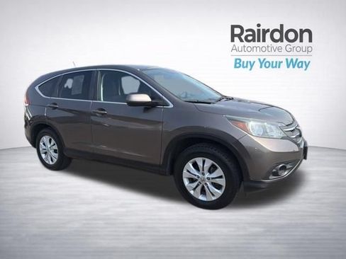 Used 2014 Honda CR-V EX image 1