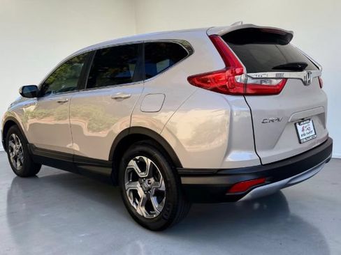 Used 2018 Honda CR-V EX image 4