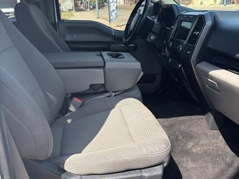 Used 2020 Ford F150 XLT w/ Equipment Group 302A Luxury AWD/4WD image 8