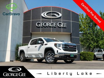 Certified 2024 GMC Sierra 1500 SLT w/ SLT Premium Package