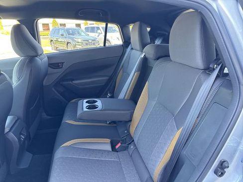 New 2026 Subaru Crosstrek 2.5i Sport AWD/4WD image 12