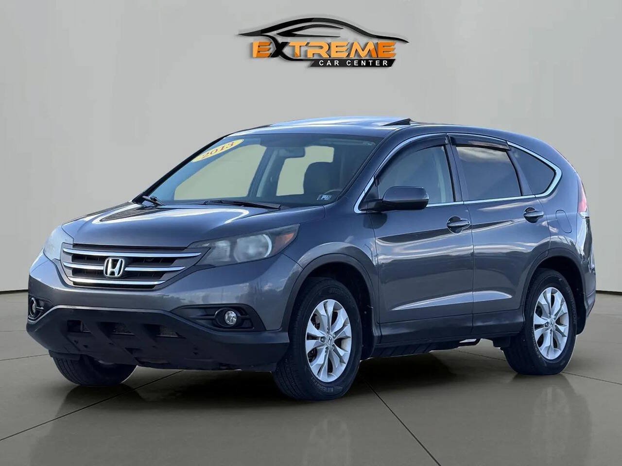 Used 2013 Honda CR-V EX image 1