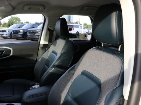 Used 2023 Ford Bronco Sport Outer Banks AWD/4WD image 22