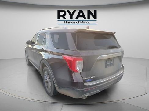 Used 2020 Ford Explorer Limited image 4