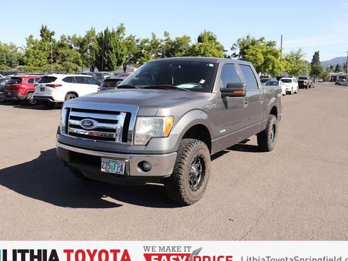Used 2011 Ford F150 XLT w/ XLT Convenience Pkg AWD/4WD image 1