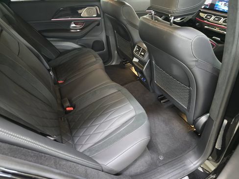 Used 2024 Mercedes-Benz GLE 63 AMG S image 16