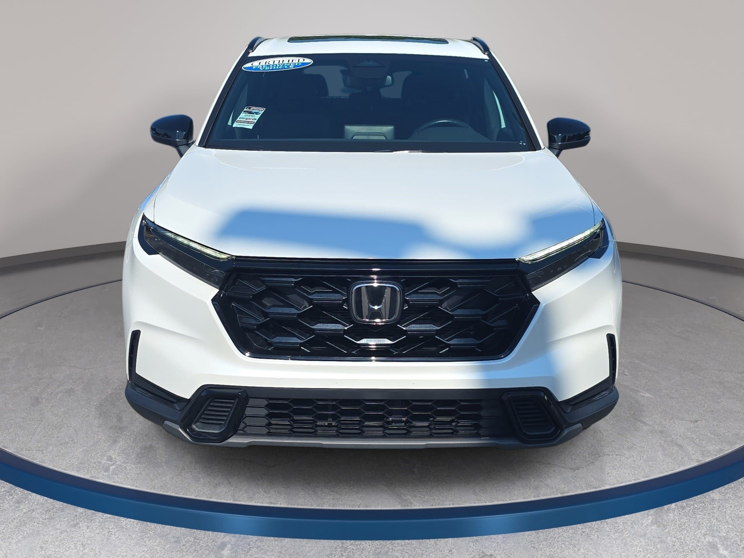 Certified 2024 Honda CR-V Sport image 2