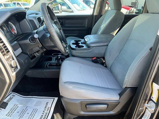 Used 2016 RAM 2500 Tradesman w/ Popular Equipment Group AWD/4WD image 10