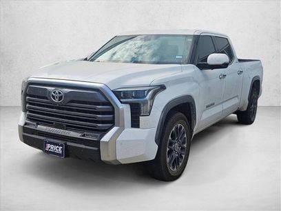 Used 2022 Toyota Tundra Limited