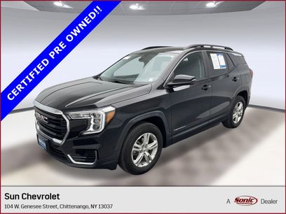 Certified 2022 GMC Terrain SLE w/ Driver Convenience Package