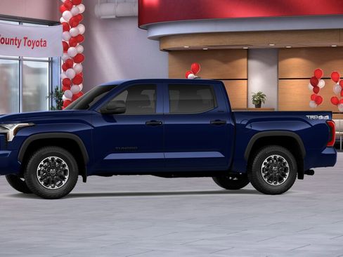 New 2026 Toyota Tundra SR5 image 3