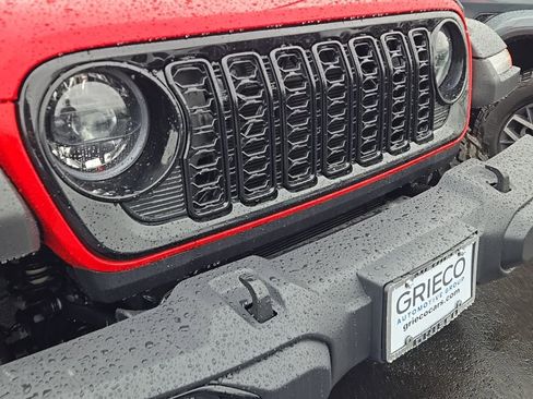 New 2026 Jeep Wrangler Willys image 2