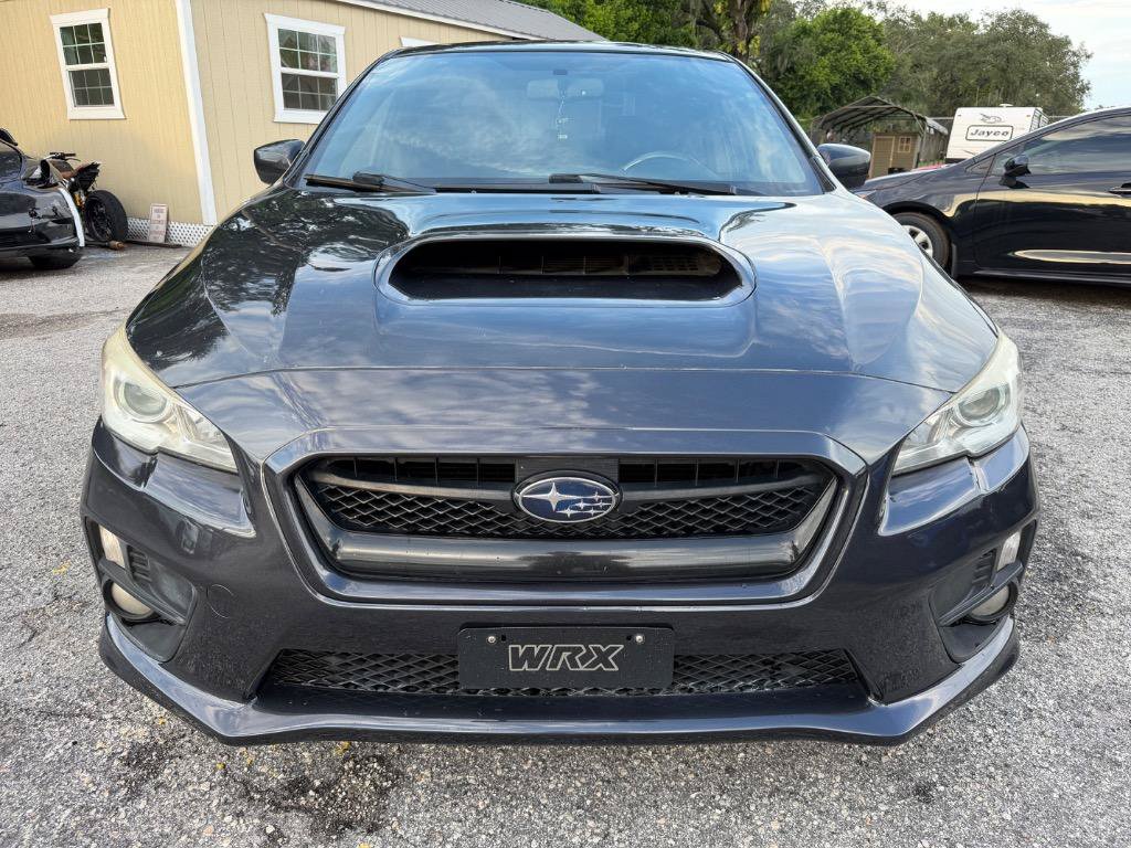 Used 2016 Subaru WRX Premium AWD/4WD image 2