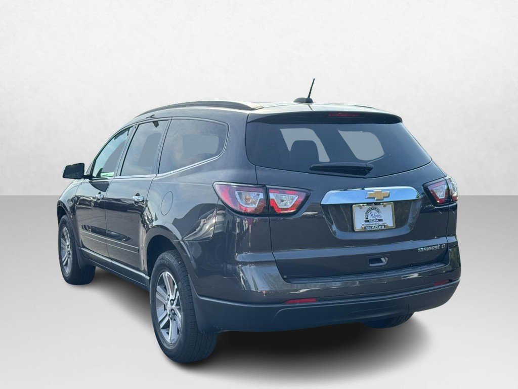 Used 2016 Chevrolet Traverse LT FWD image 4