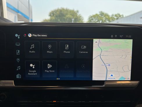 New 2025 Chevrolet Silverado 2500 LTZ w/ LTZ Premium Package image 20