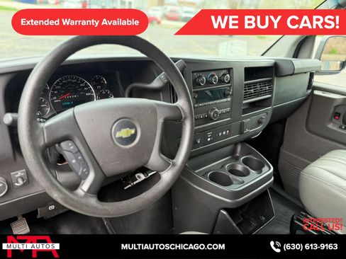 Used 2015 Chevrolet Express 3500 LS image 10
