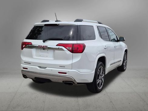 Used 2019 GMC Acadia Denali w/ Technology Package AWD/4WD image 6