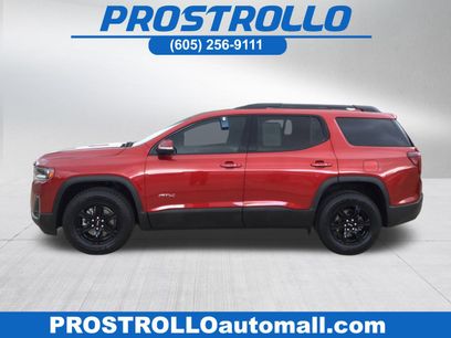 Used 2021 GMC Acadia AT4 w/ Technology Package