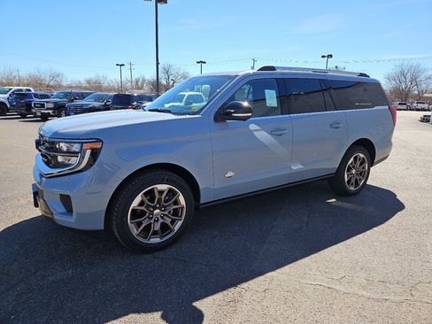 New 2026 Ford Expedition Max King Ranch image 5