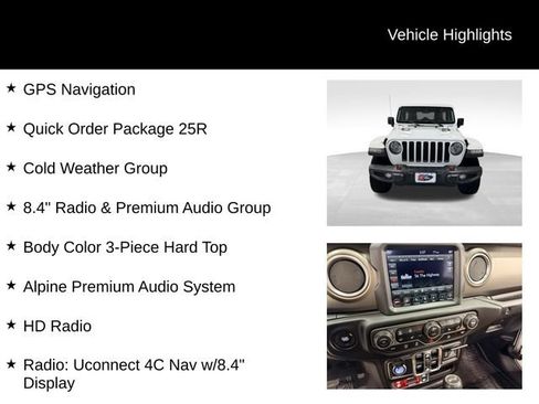 Used 2021 Jeep Wrangler Unlimited Rubicon AWD/4WD image 16