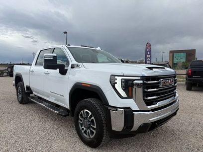 Used 2024 GMC Sierra 2500 SLT w/ SLT Convenience Package