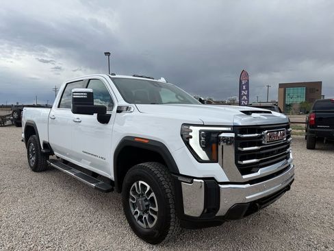 Used 2024 GMC Sierra 2500 SLT w/ SLT Convenience Package AWD/4WD image 1