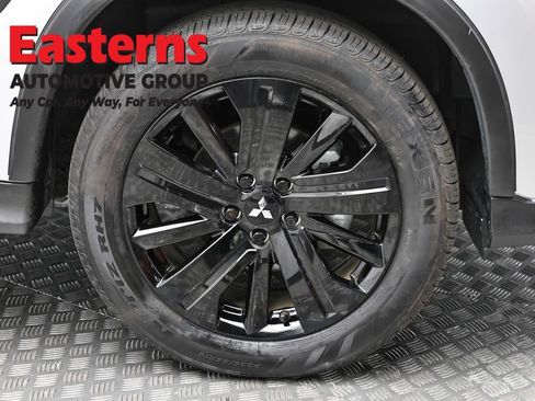 Used 2024 Mitsubishi Outlander Sport LE AWD/4WD image 31