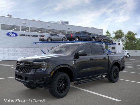 New 2026 Ford Ranger Lariat w/ FX4 Off-Road Package image 1