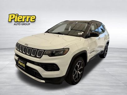 Used 2025 Jeep Compass Limited