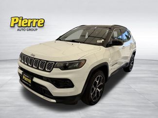 Used 2025 Jeep Compass Limited AWD/4WD 360° Tour
