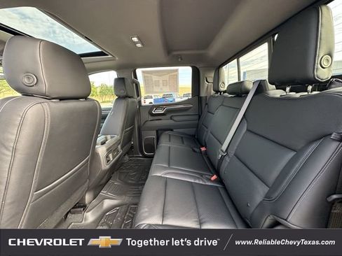 New 2026 Chevrolet Silverado 1500 RST image 31