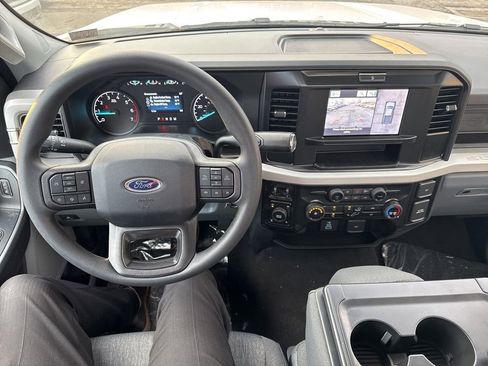 New 2026 Ford F350 XL w/ STX Appearance Package image 8