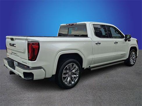 Certified 2025 GMC Sierra 1500 Denali Ultimate image 4