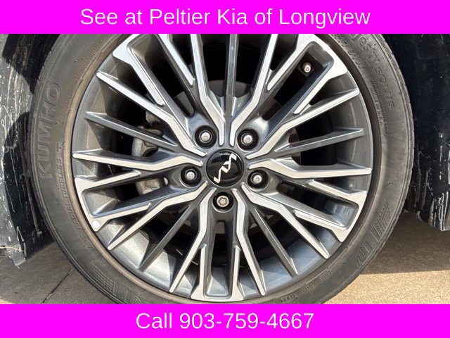 Used 2024 Kia Forte GT-Line FWD image 19